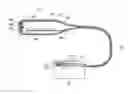 Fig. 01 - Ultrasonic diagnostic device