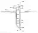 Fig. 01 - Fluid absorbent surgical device for cannulas