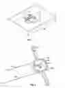 Fig. 06 - Articulable electrosurgical instrument with a stabilizable articulation actuator