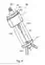Fig. 07 - ADJUSTABLE SURGICAL PLATFORM AND SURGICAL INSTRUMENT USING SAME