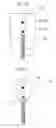 Fig. 46 - ELECTROSTIMULATION SYSTEM, AND ELECTROSTIMULATION ELECTRODE ASSEMBLY AND BIOLOGICAL IMPLANTABLE ELECTRODE THEREFOR