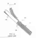 Fig. 06 - Device for rapid repair of body conduits
