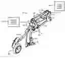 Fig. 01 - System and method for determining ground engaging tool position based on fluid pressure