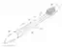 Fig. 01 - Illuminated flashing toothbrush and method of use