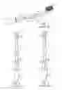 Fig. 02 - Illuminated flashing toothbrush and method of use