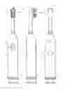 Fig. 09 - Illuminated flashing toothbrush and method of use