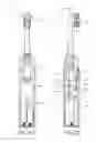Fig. 10 - Illuminated flashing toothbrush and method of use
