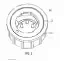 Fig. 04 - MEDICAL IMPLEMENT CLEANING DEVICE WITH FRICTION-BASED FITTING AND ENERGY DIRECTORS