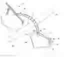 Fig. 01 - Device for retaining objects to surfaces