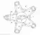 Fig. 01 - Footwear cleat