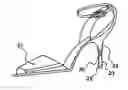 Fig. 01 - Shoe surface and heel repair/protective device