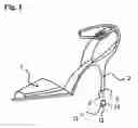 Fig. 02 - Shoe surface and heel repair/protective device