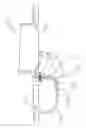 Fig. 04 - Magazine release latch and trigger guard