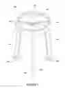 Fig. 02 - STACKABLE PLANTER SUPPORT APPARATUS