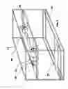 Fig. 03 - Collapsible rack and row planters