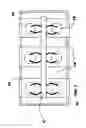 Fig. 04 - Collapsible rack and row planters