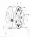Fig. 03 - HYDROPONIC SYSTEM FOR PROVIDING CONTROLLED ENVIRONMENT TO GROW PLANTS AND APPARATUS THEREFOR