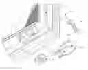 Fig. 01 - RF-remote control, retrofitted, self-contained, automatic window opener for casement windows or the like