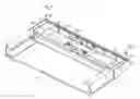 Fig. 01 - Dishwasher operating panel seal