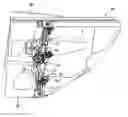 Fig. 01 - Window regulator apparatus for vehicle