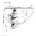 Fig. 02 - Window regulator apparatus for vehicle
