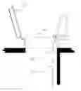 Fig. 01 - Automatic retractable hatch guard
