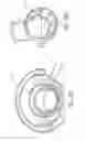 Fig. 13 - Auxiliary O-ring gland