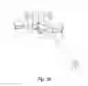 Fig. 05 - Support structure for an agricultural machine with a floating work tool