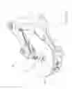 Fig. 02 - Scroll saw having a sliding plate for improved blade changing