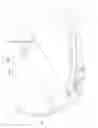 Fig. 05 - Scroll saw having a sliding plate for improved blade changing