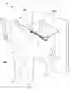 Fig. 01 - Brush attachment for pet door