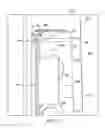 Fig. 09 - Air handling unit with inner wall space