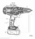 Fig. 02 - Electrical power tool