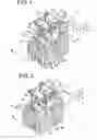 Fig. 02 - Component-equipped-holder mounting structure