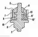 Fig. 01 - Rotational movement damper
