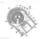 Fig. 06 - Oil passage structure for hydraulic clutch of an engine