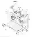 Fig. 02 - Device for continuous height regulation of sidepieces of conveyor belts