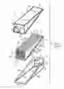 Fig. 02 - Direct Flow Filter Including an Integrated Flexible Seal