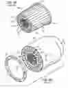 Fig. 28 - Direct Flow Filter Including an Integrated Flexible Seal