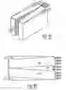 Fig. 35 - Direct Flow Filter Including an Integrated Flexible Seal