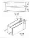 Fig. 37 - Direct Flow Filter Including an Integrated Flexible Seal