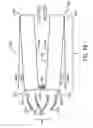 Fig. 44 - Direct Flow Filter Including an Integrated Flexible Seal