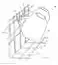 Fig. 02 - Dishwasher basket with a cup support
