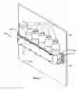 Fig. 02 - Product display shelf with compliant member