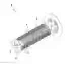 Fig. 01 - ELECTRICAL HEATING ELEMENT