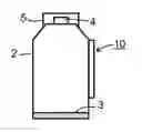 Fig. 01 - COLLAPSIBLE DISPENSING TUBE CONSTRUCTION