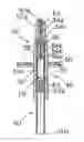Fig. 01 - Discharging device for liquids
