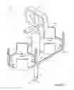 Fig. 02 - CARRYING ASSEMBLY FOR HOLDING AND TRANSPORTING CONTAINERS CONTAINING A LIQUID