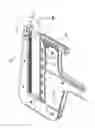 Fig. 01 - Pin alignment assembly for surgical stapler