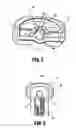 Fig. 05 - Pin alignment assembly for surgical stapler